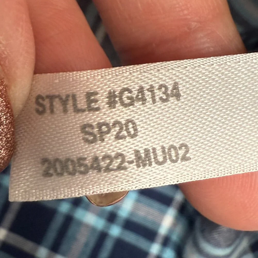J. Crew g71 style